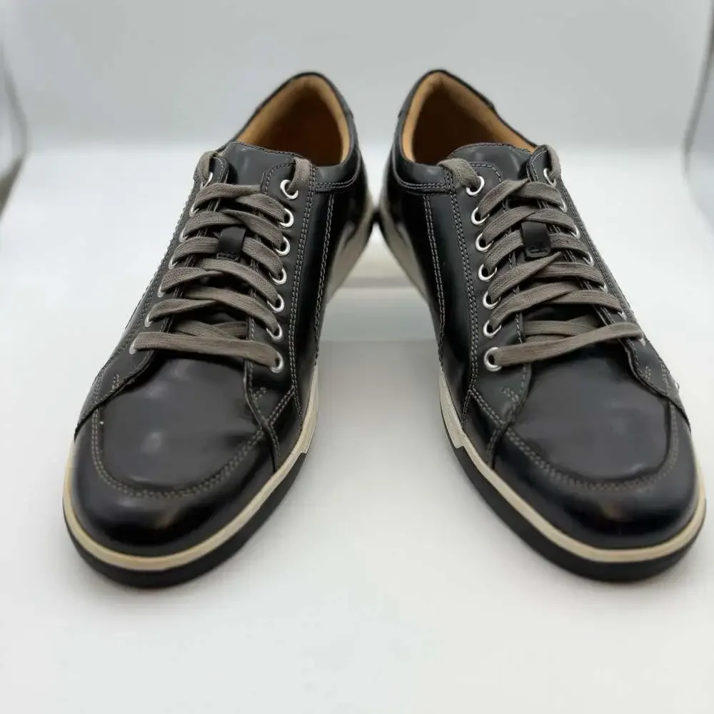 Cole Haan Vartan Nike Air Men's Leather Sport Oxford Sneakers